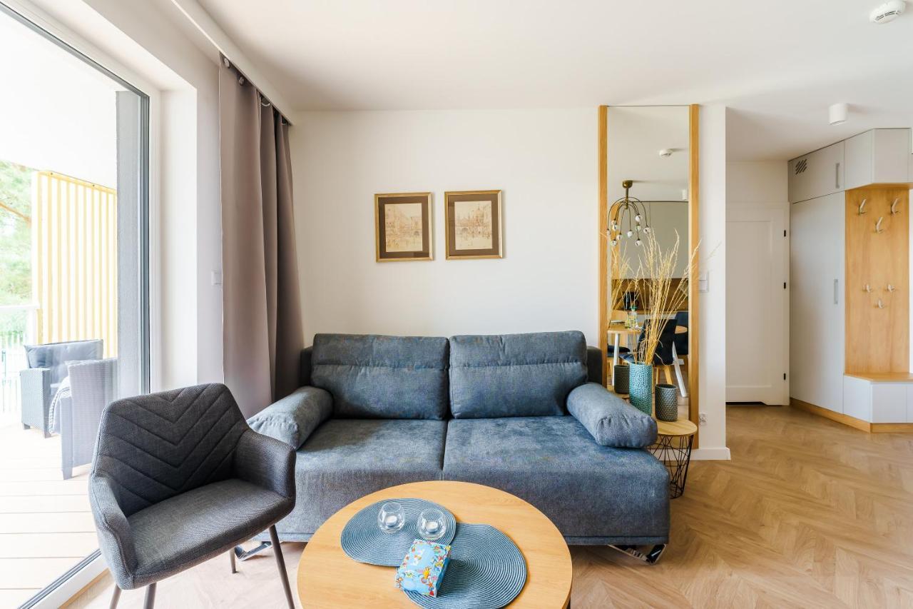 Posesja Apartamenty & Spa - Posesja Plazowa 4A II Grzybowo  Kültér fotó