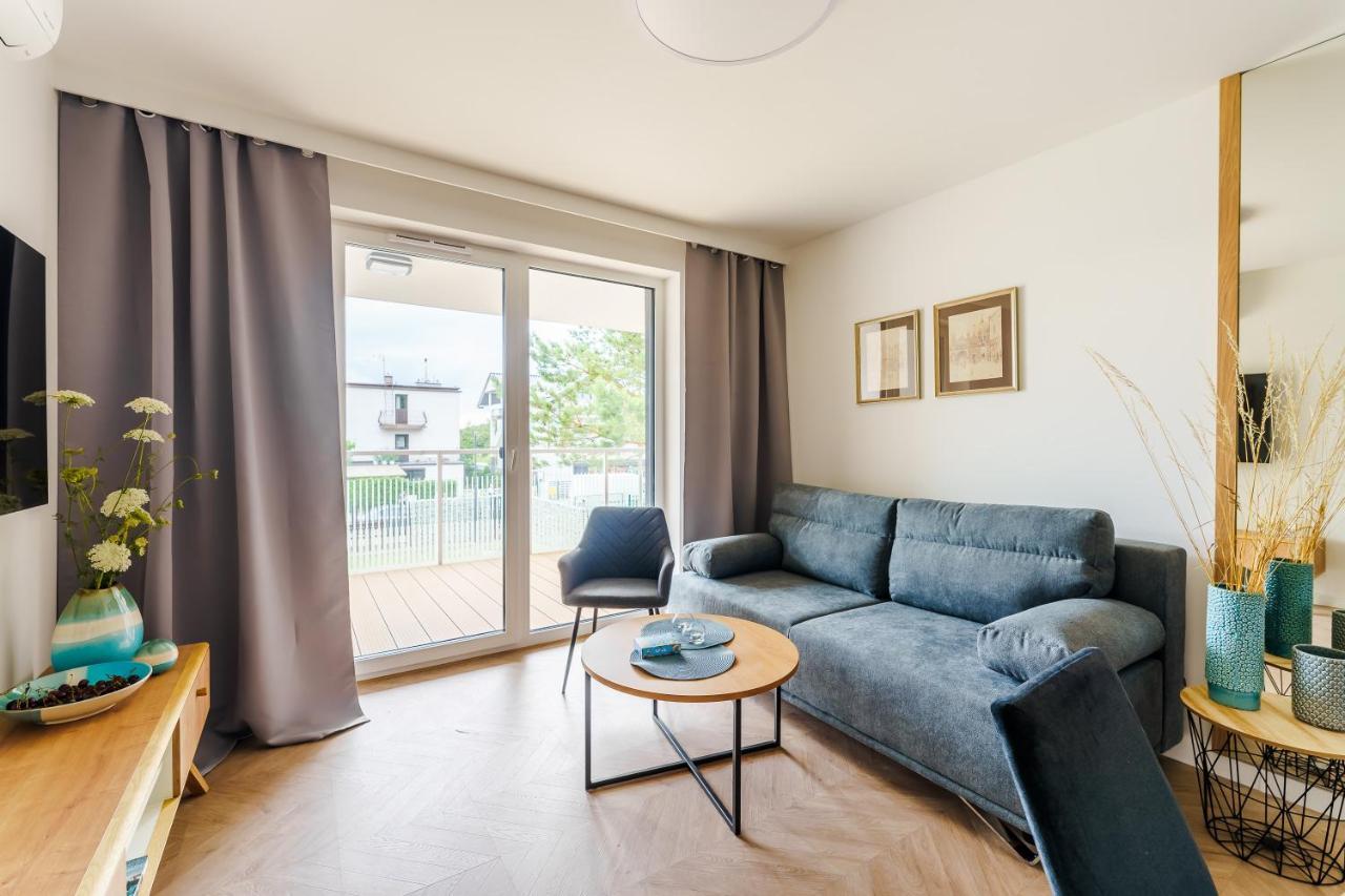 Posesja Apartamenty & Spa - Posesja Plazowa 4A II Grzybowo  Kültér fotó