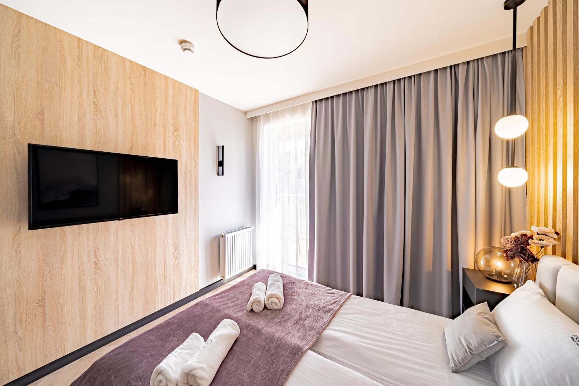 Posesja Apartamenty & Spa - Posesja Plazowa 4A II Grzybowo  Kültér fotó