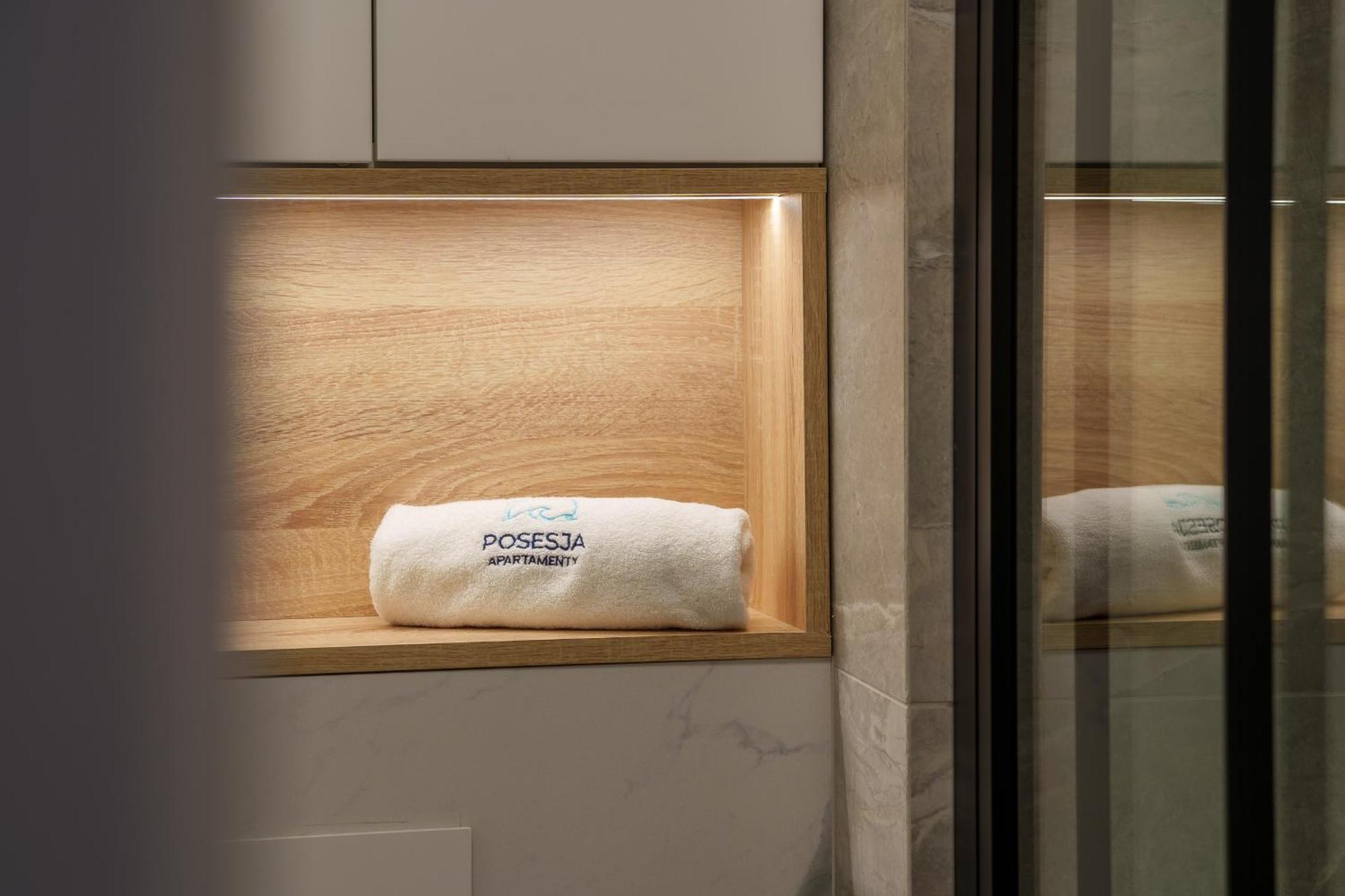 Posesja Apartamenty & Spa - Posesja Plazowa 4A II Grzybowo  Kültér fotó