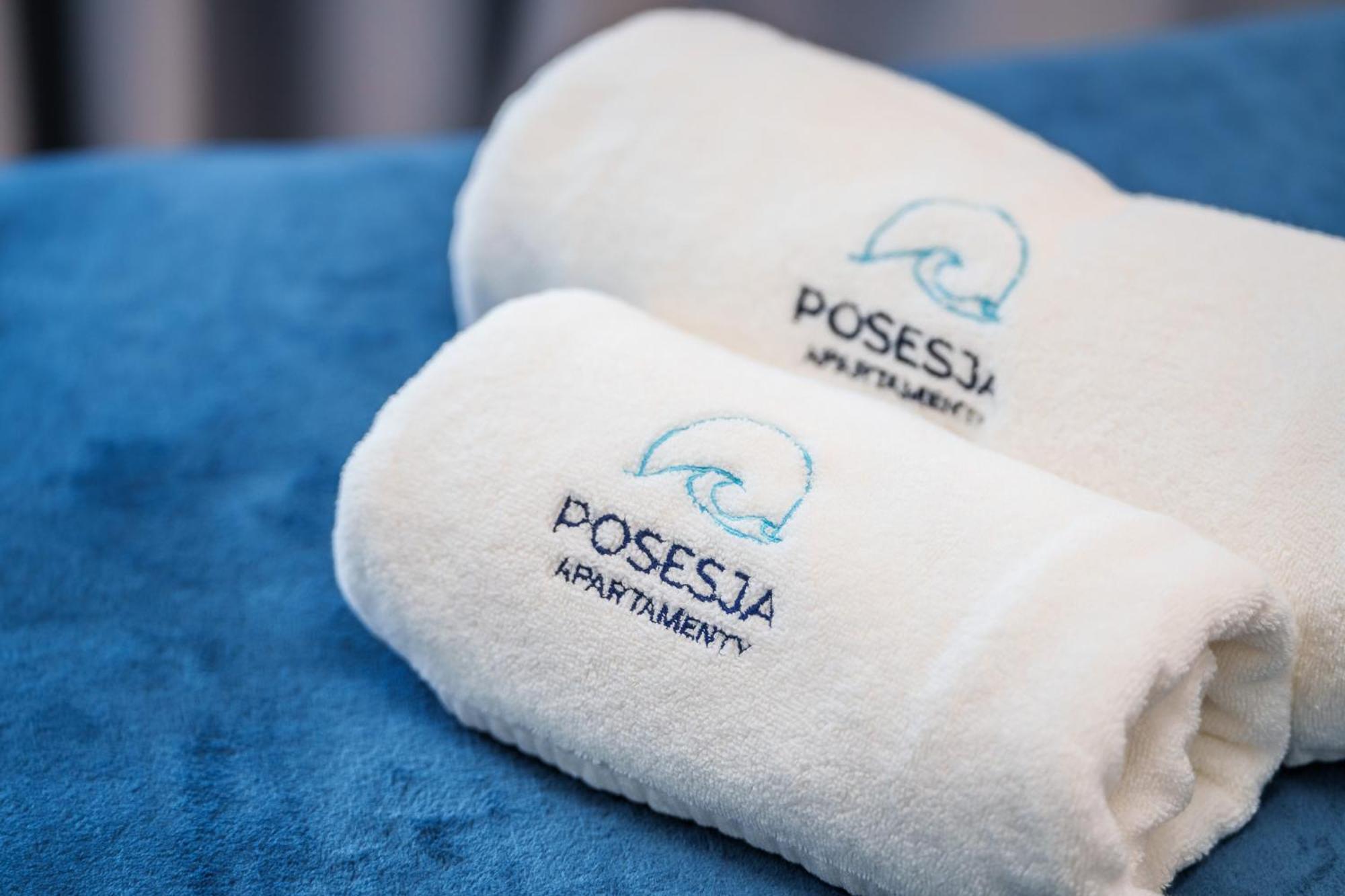 Posesja Apartamenty & Spa - Posesja Plazowa 4A II Grzybowo  Kültér fotó