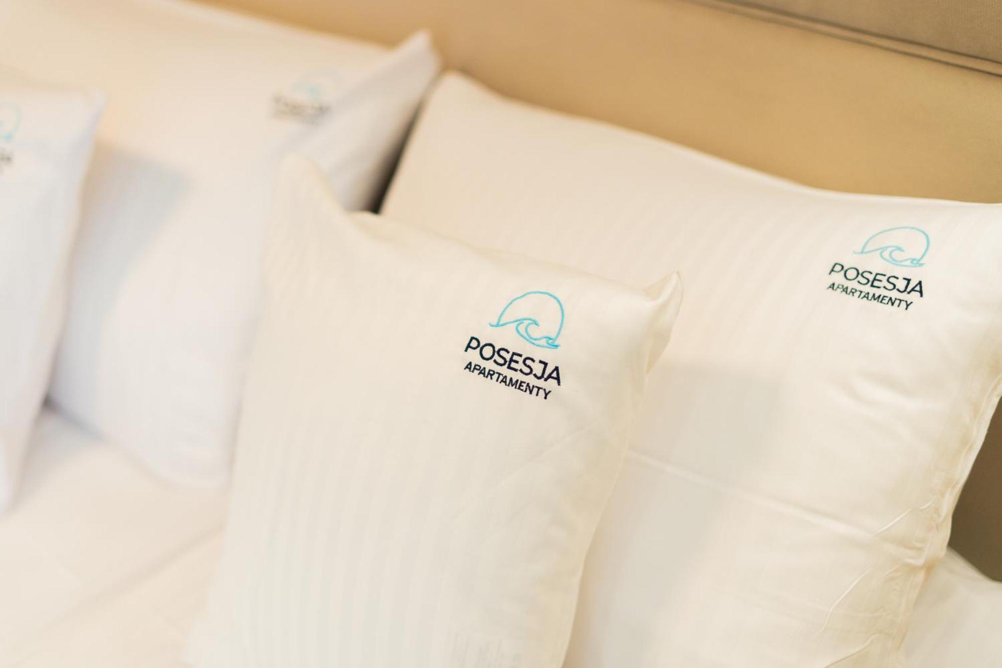 Posesja Apartamenty & Spa - Posesja Plazowa 4A II Grzybowo  Kültér fotó