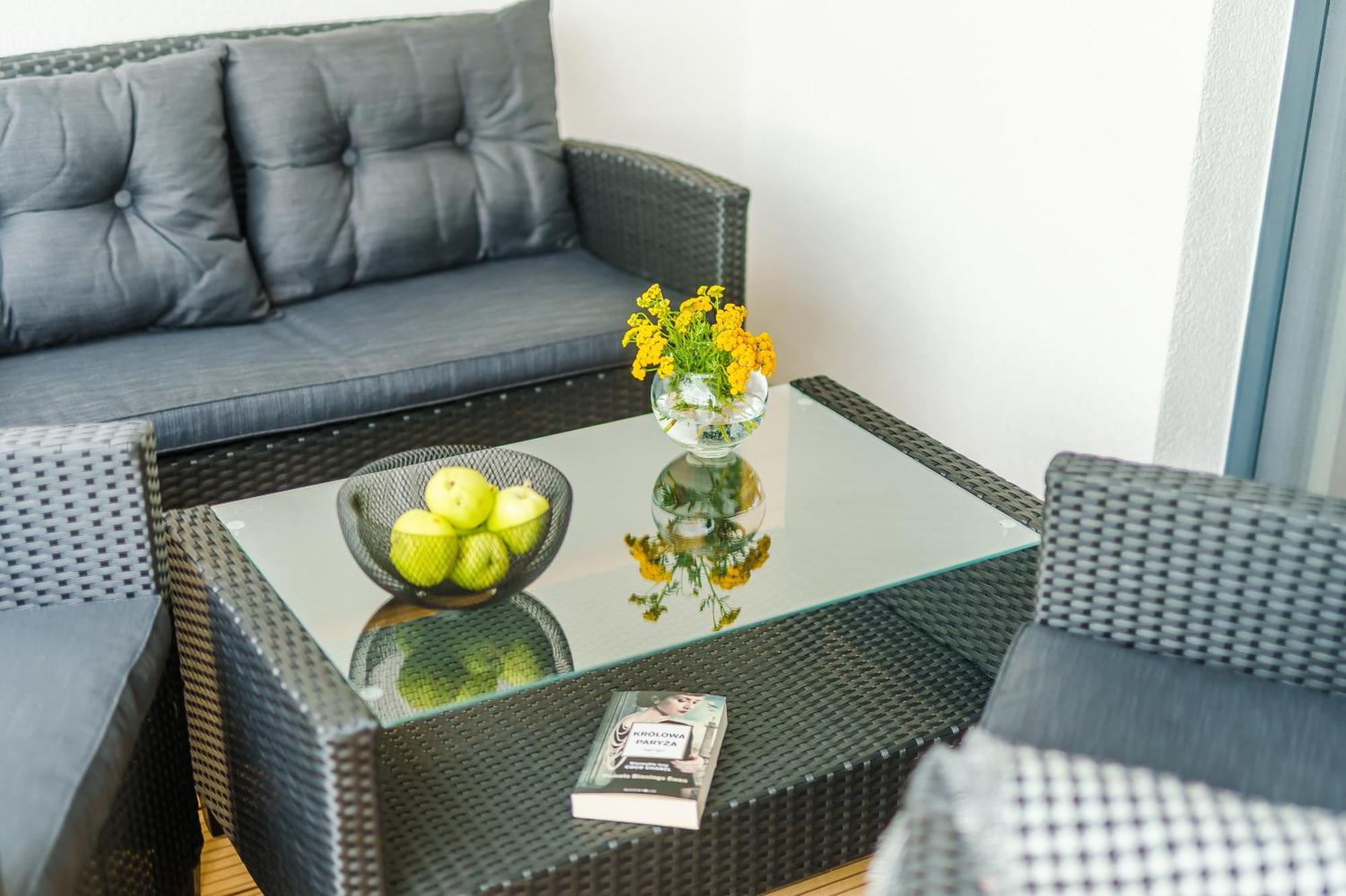 Posesja Apartamenty & Spa - Posesja Plazowa 4A II Grzybowo  Kültér fotó