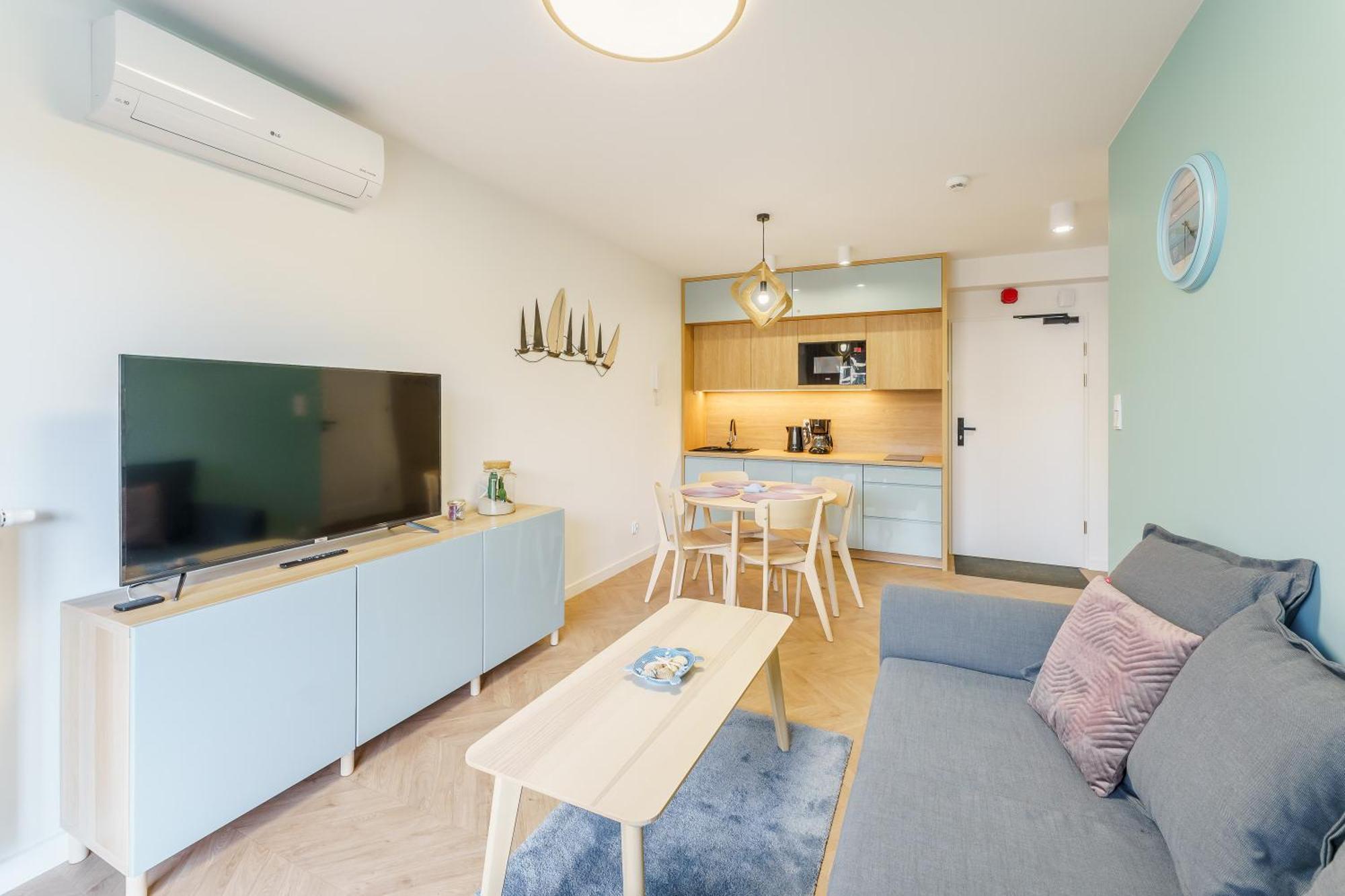 Posesja Apartamenty & Spa - Posesja Plazowa 4A II Grzybowo  Kültér fotó